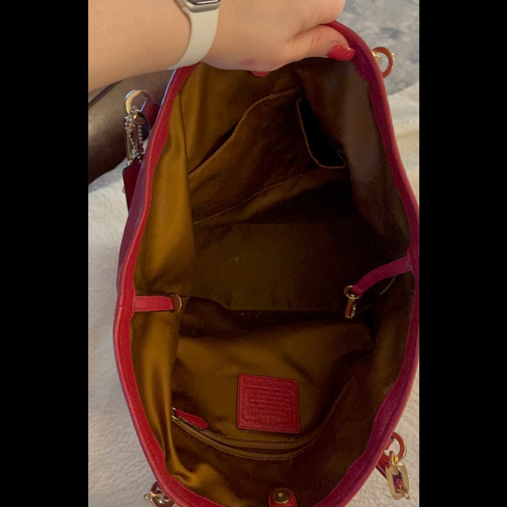 Coach purse